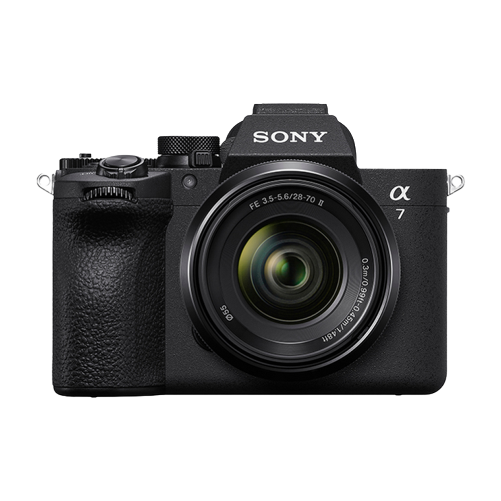 소니 A7M5 + 28-70 II 렌즈 포함(Sony A7M5 + 28-70 II Kit)