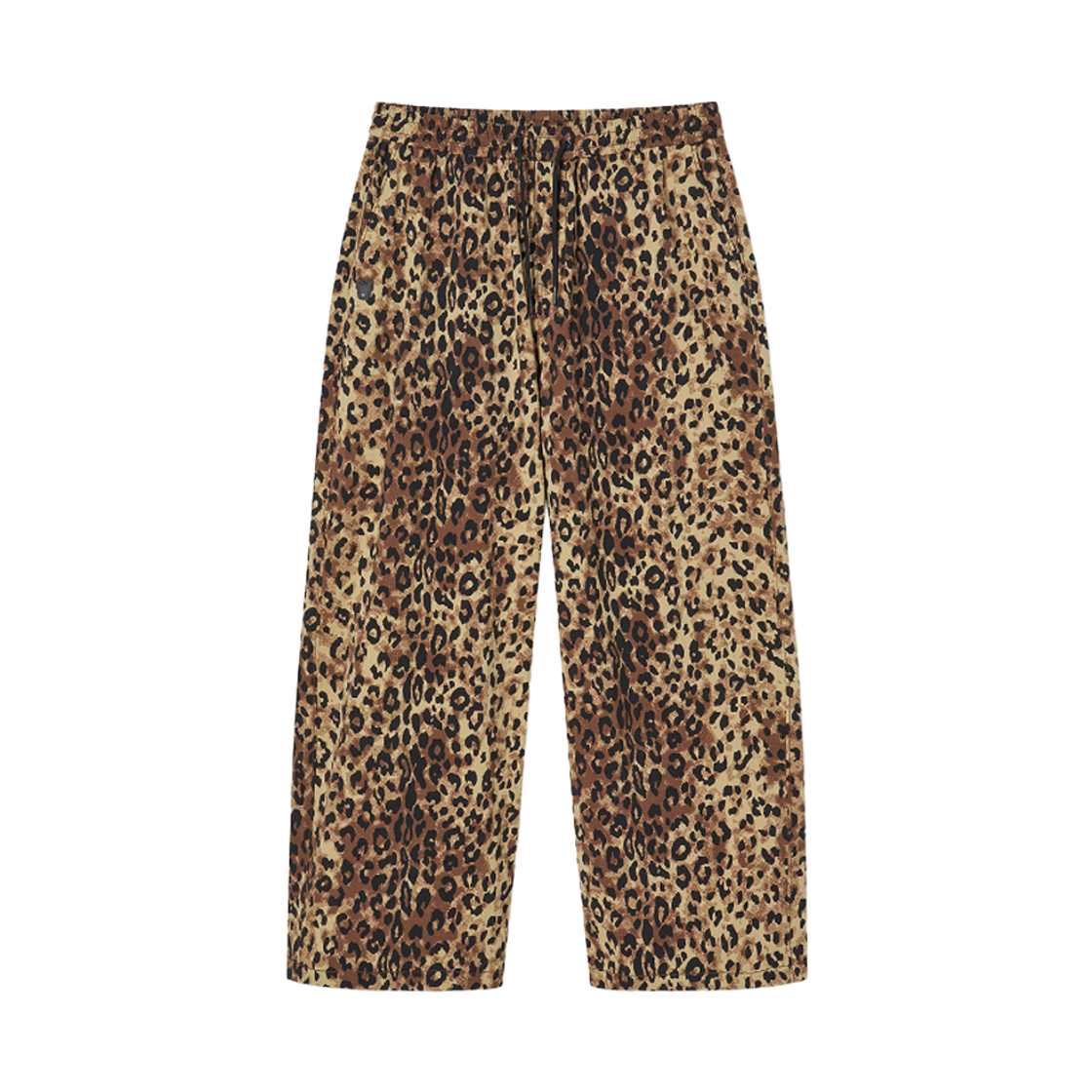 라이프워크 LW3 라독와펜 나일론 스판 와이드 팬츠_LW253WL770(Lifework LW3 Radog Wappen Nylon Stretch Wide Pants_LW253WL770) - 3