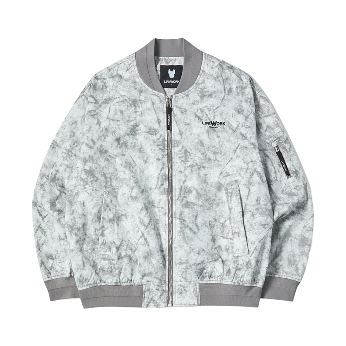 LW261JP312 Lifework Vintage MA-1 Flight Jumper_LW261JP312