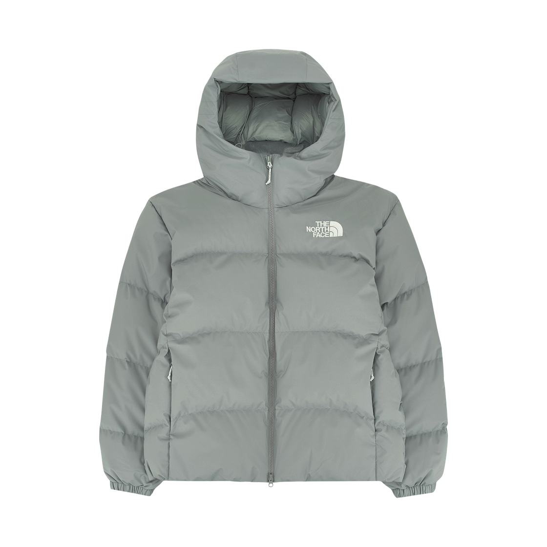 NJ1DR52K The North Face White Label Free Move RDS Down Jacket Light Gray