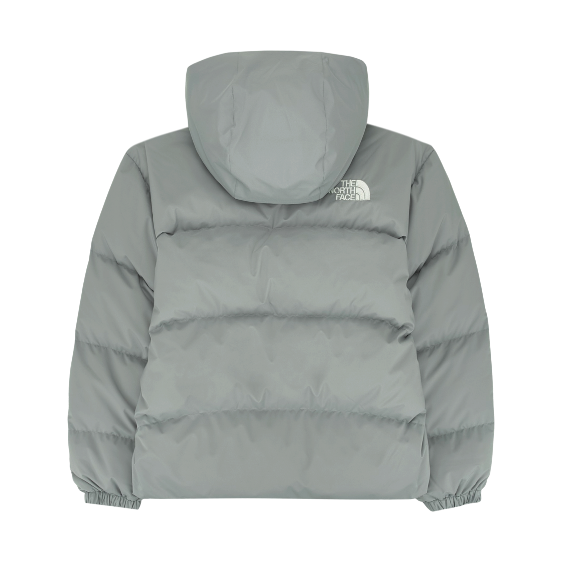 노스페이스 화이트 라벨 프리 무브 RDS 다운 자켓 라이트 그레이(The North Face White Label Free Move RDS Down Jacket Light Gray) - 2