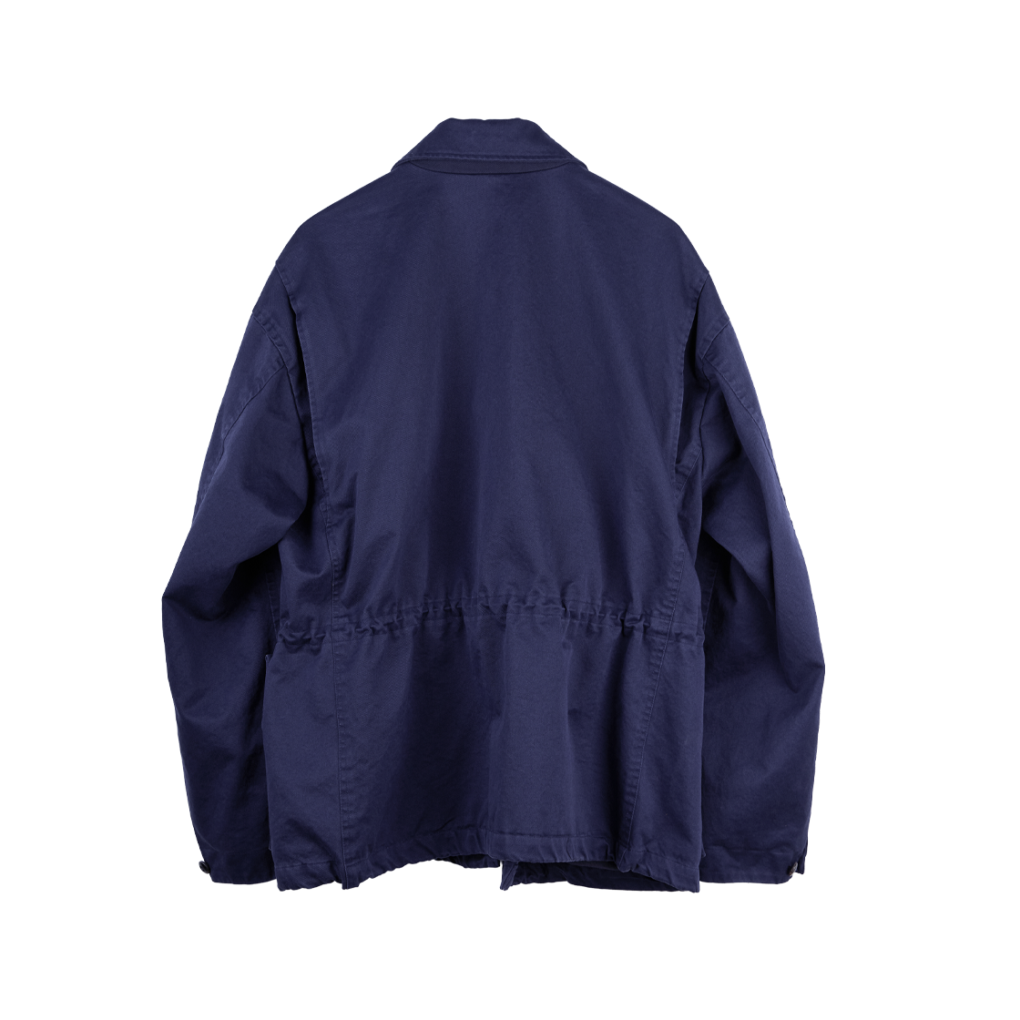 폴리테루 파이어맨 파카 블루(Polyteru Fireman Parka Blue) - 2