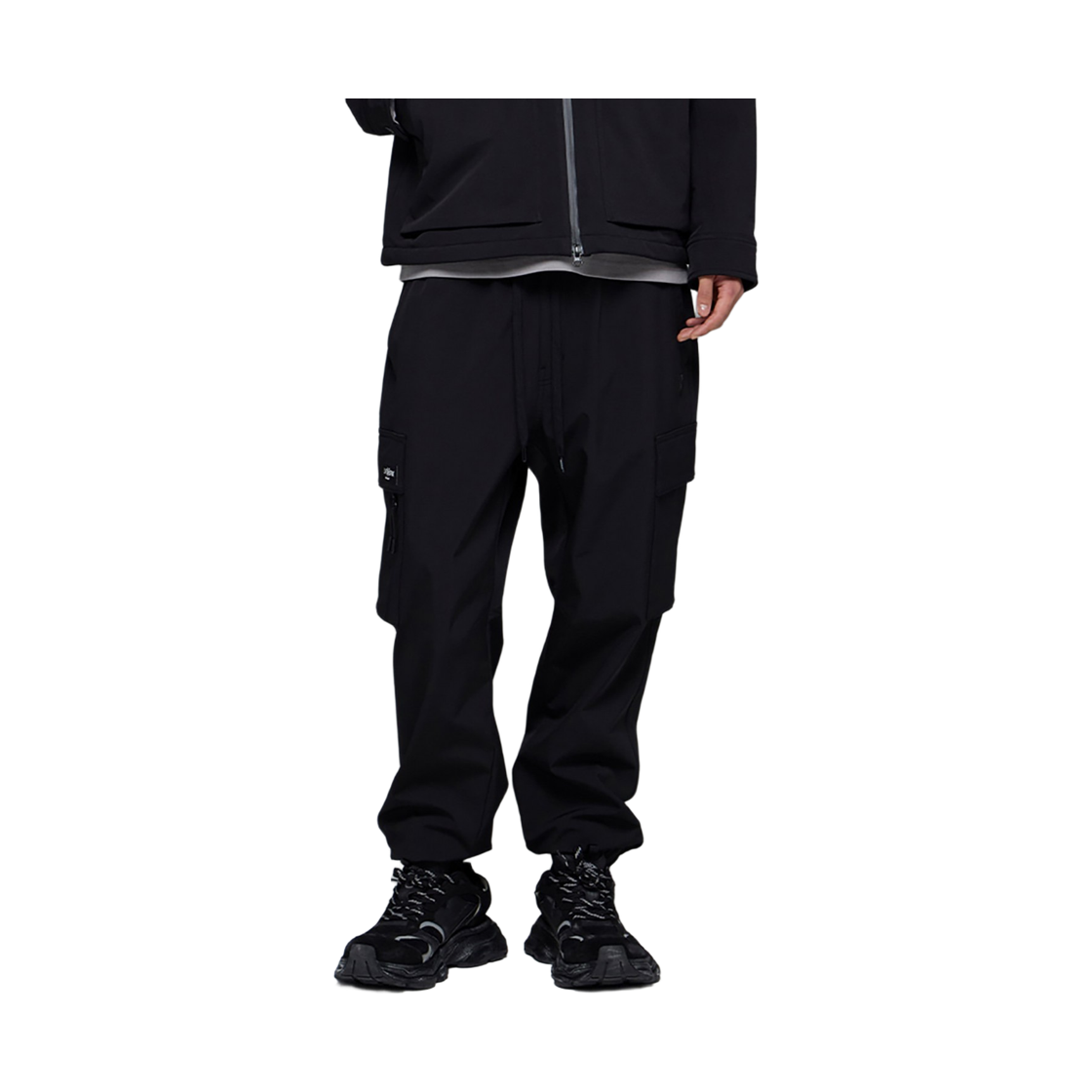 라이프워크 L1 테크 포켓 조거 팬츠_LW254WL476(Lifework L1 Tech Pocket Jogger Pants_LW254WL476) - 3