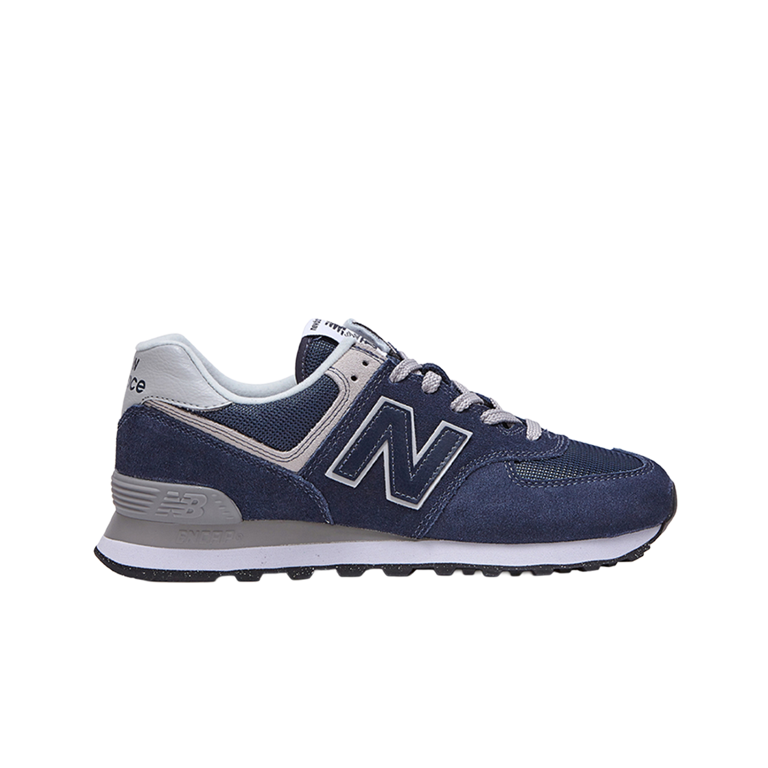 ML574EVN [12% 쿠폰] New Balance 574 Navy - D Standard