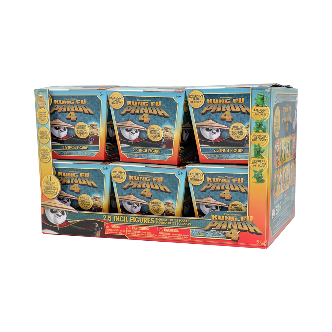 8809943960295 KIKU KUNG FU PANDA4