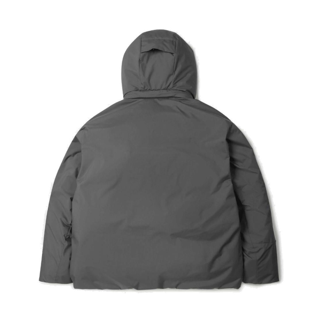 24/7시리즈 TORAY DELFY 구스 다운 파카 (어반 버전) 그레이(24/7series Toray Delfy Goose Down Parka (urban Ver.) Gray) - 2