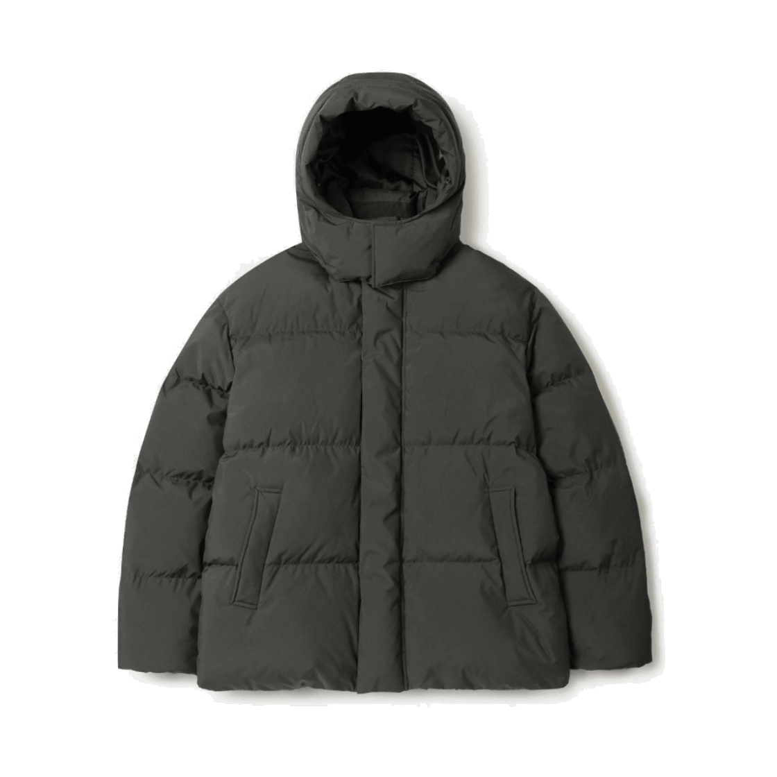 TMUAW26750CHX 24/7series Toray Delfy Goose Down Parka (field Ver.) Charcoal