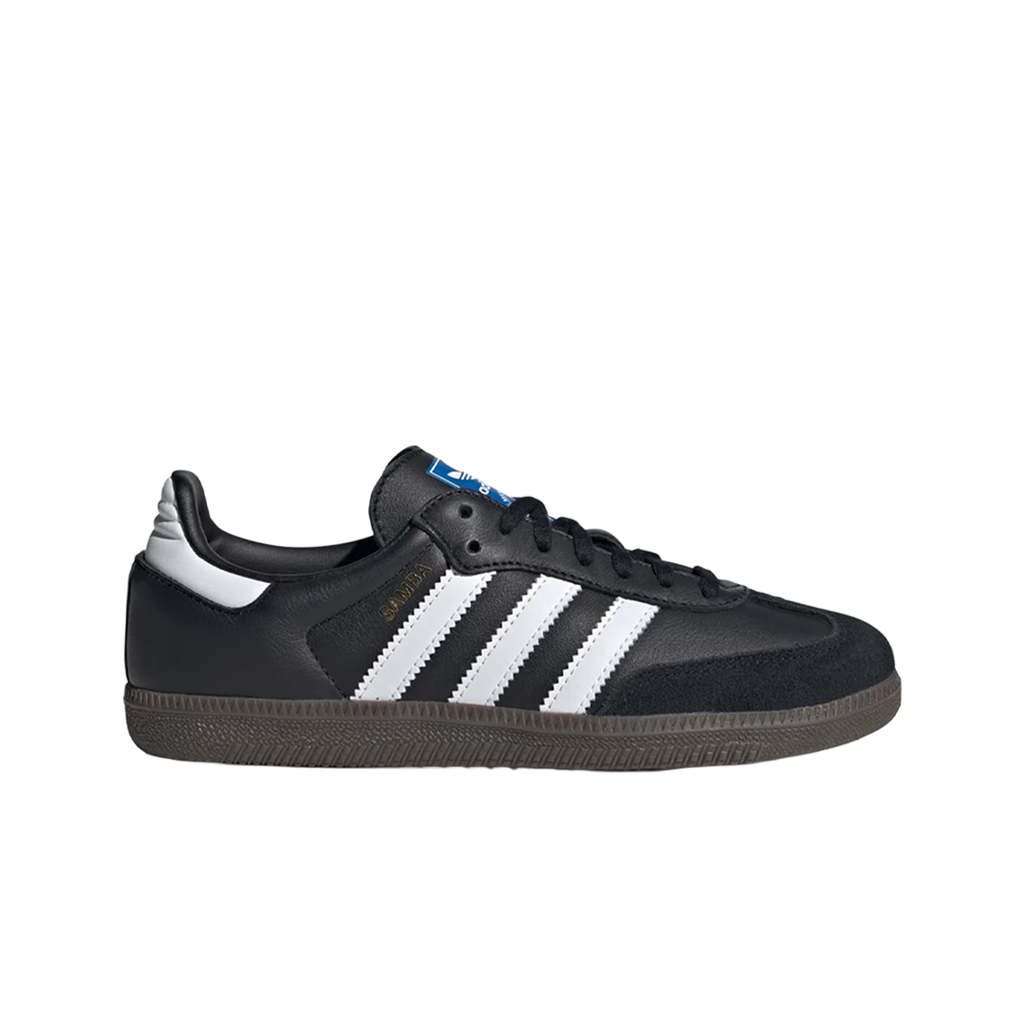 IE3676 [20% 쿠폰] (J) Adidas Samba OG Core Black Cloud White