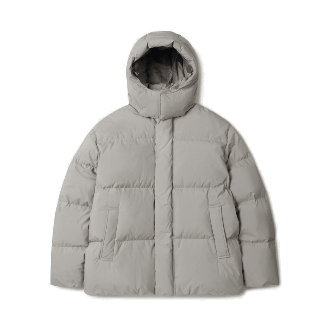 TMUAW26750GYL 24/7series Toray Delfy Goose Down Parka (field Ver.) Light Gray