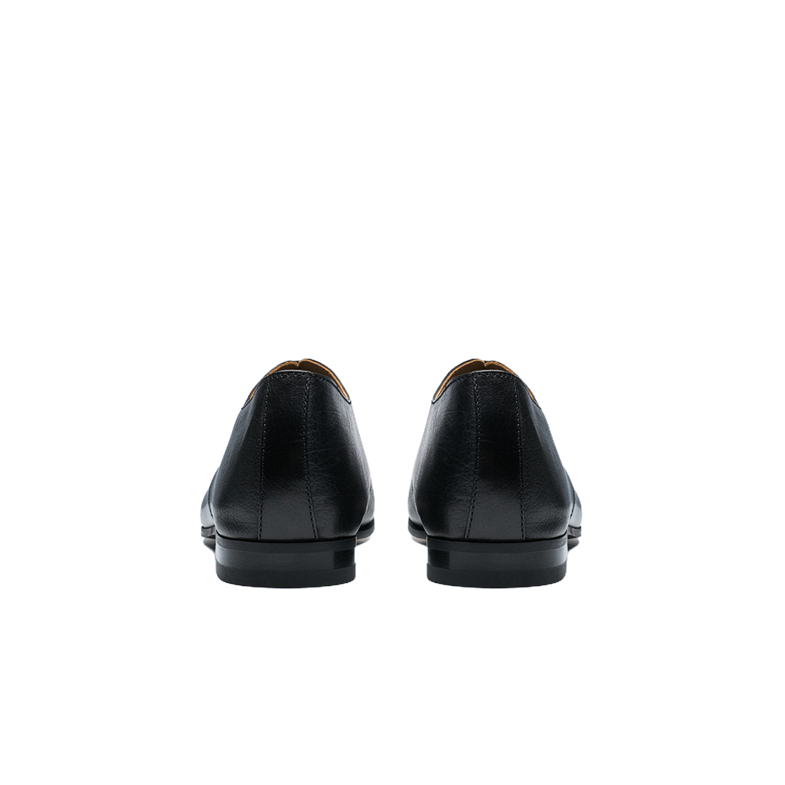 포스트맨 뉘앙스 3아이 더비 블랙(POSTMAN Nuance 3eye Derby Black) - 3
