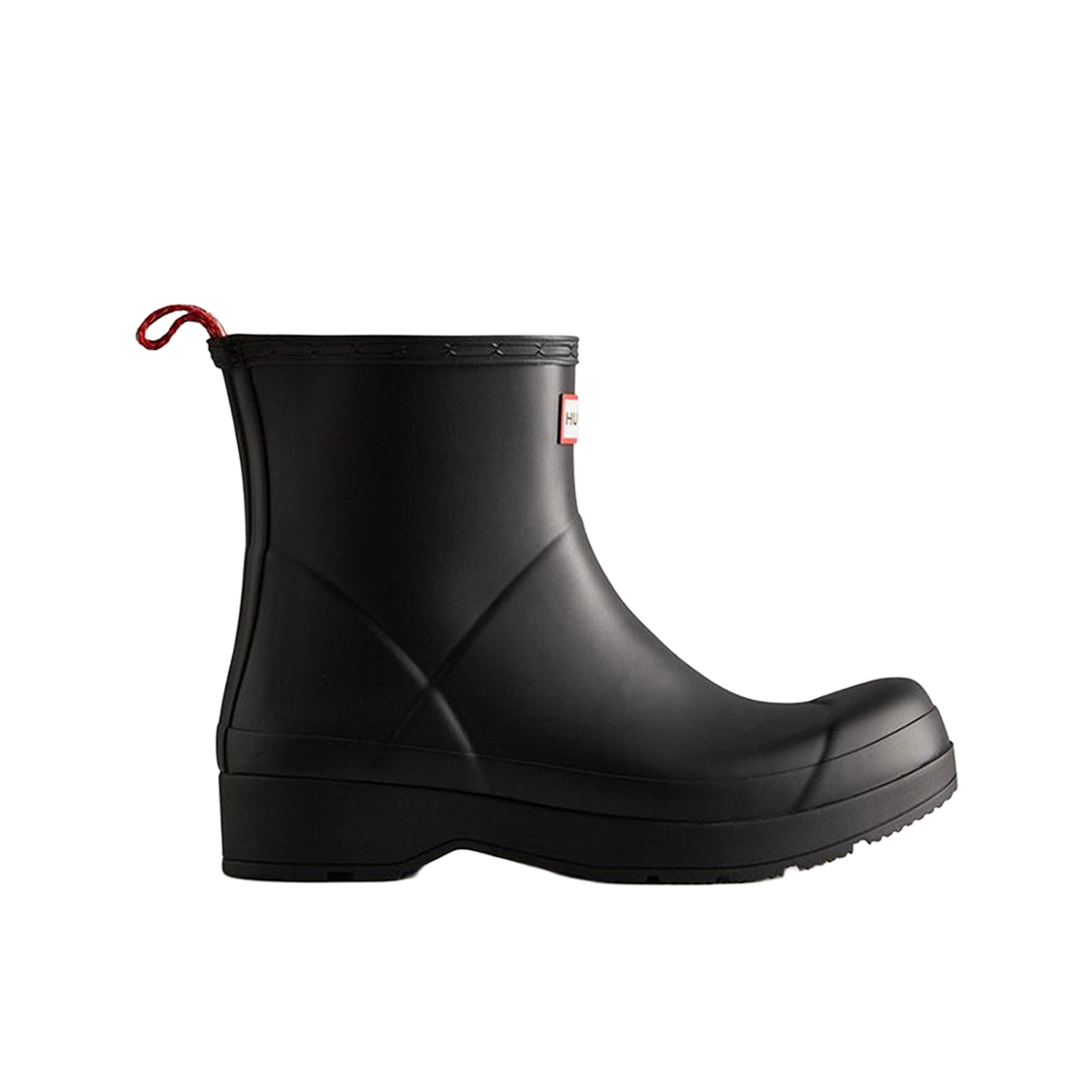 MFS9088RMA-BLK [20% 쿠폰] Hunter Play Short Wellington Boots Black