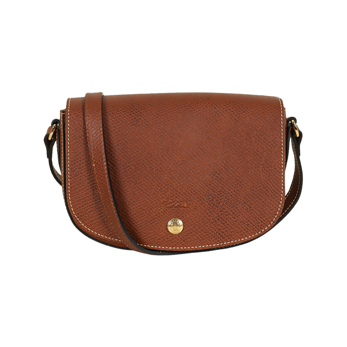 10253 HYZ 035 [15% 쿠폰] Longchamp Epure Crossbody Bag S Brown