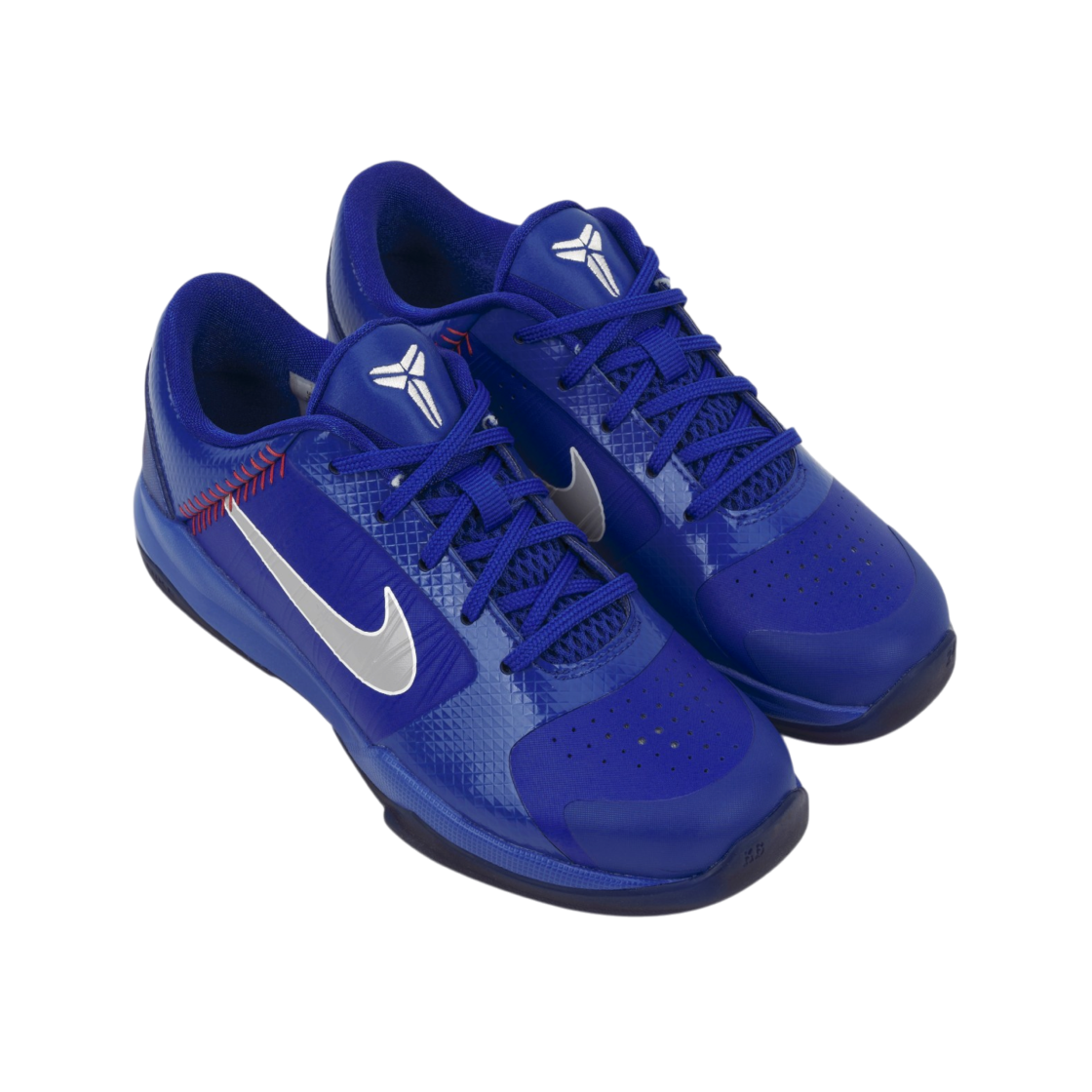 (PS) 나이키 코비 5 프로트로 하이퍼 로얄((PS) Nike Kobe 5 Hyper Royal) - 4