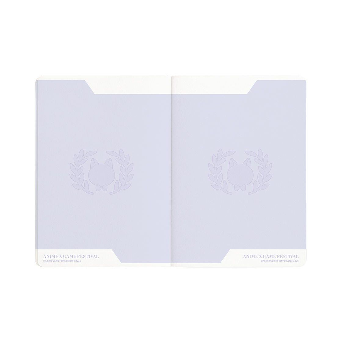 [예약배송] AGF 2026 샤야 여권(AGF 2026 SHAYA PASSPORT) - 3