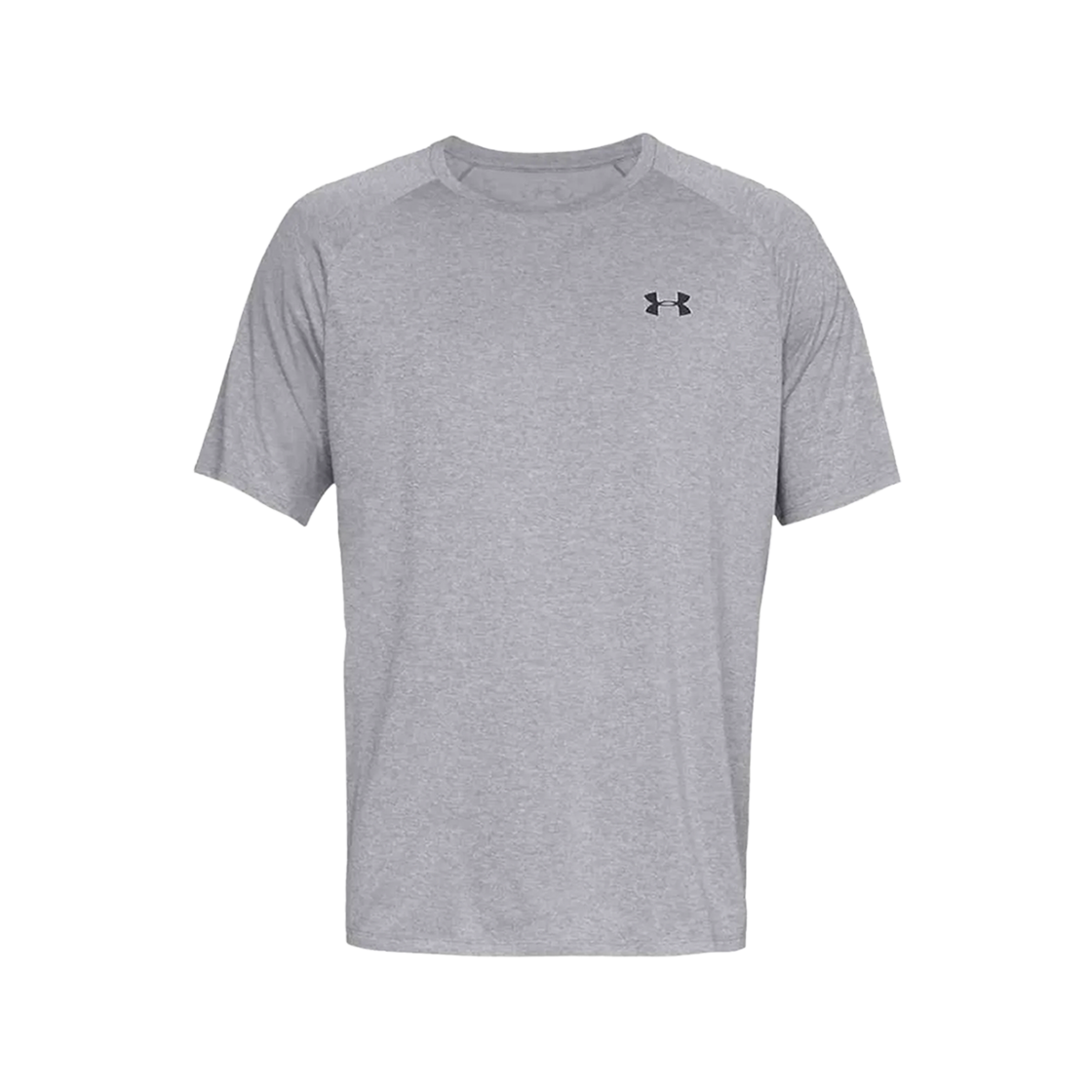 1326413-036 [20% 쿠폰] Under Armour UA Tech 2.0 Short Sleeve Steel Light Heather Black