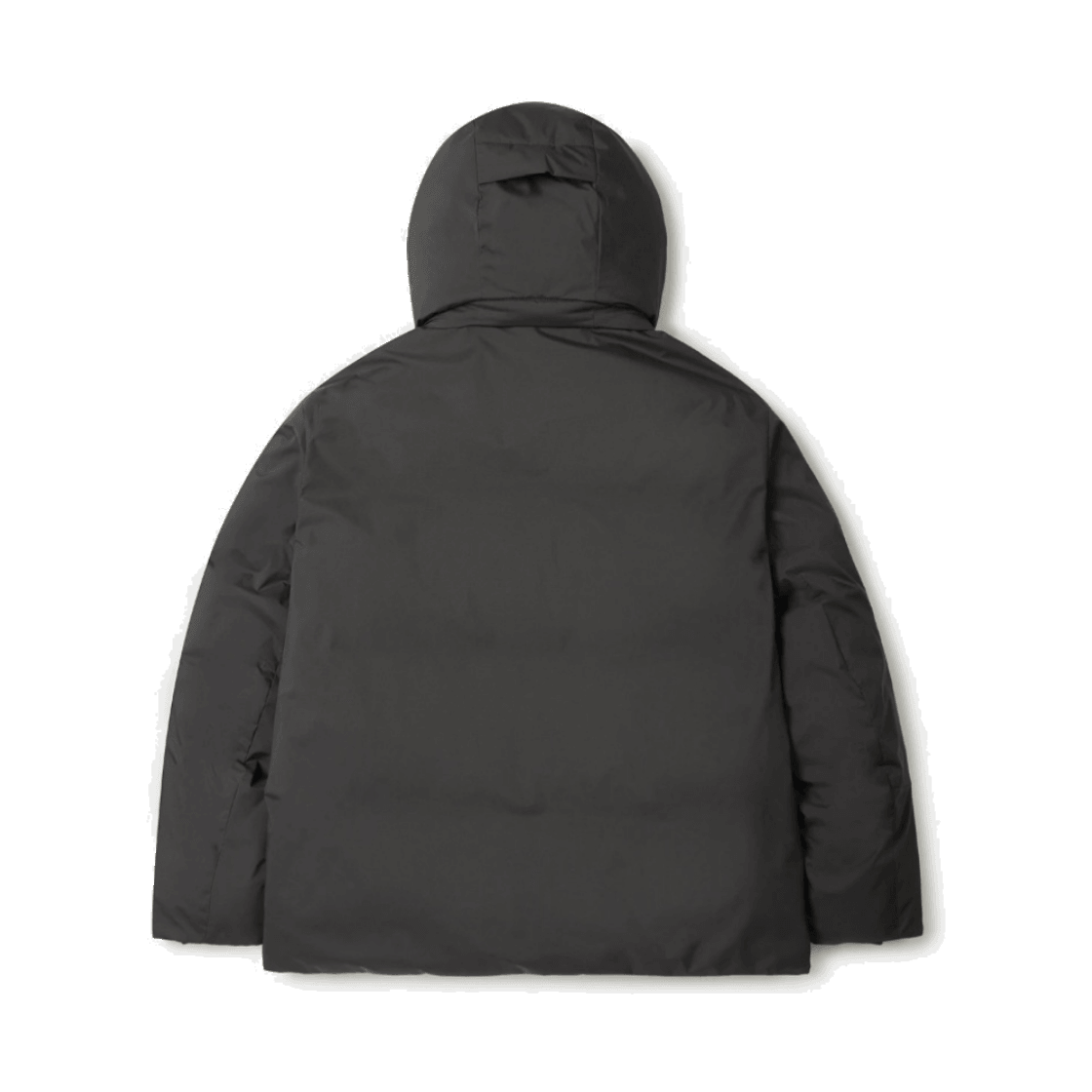 24/7시리즈 TORAY DELFY 구스 다운 파카 (어반 버전) 차콜(24/7series Toray Delfy Goose Down Parka (urban Ver.) Charcoal) - 2