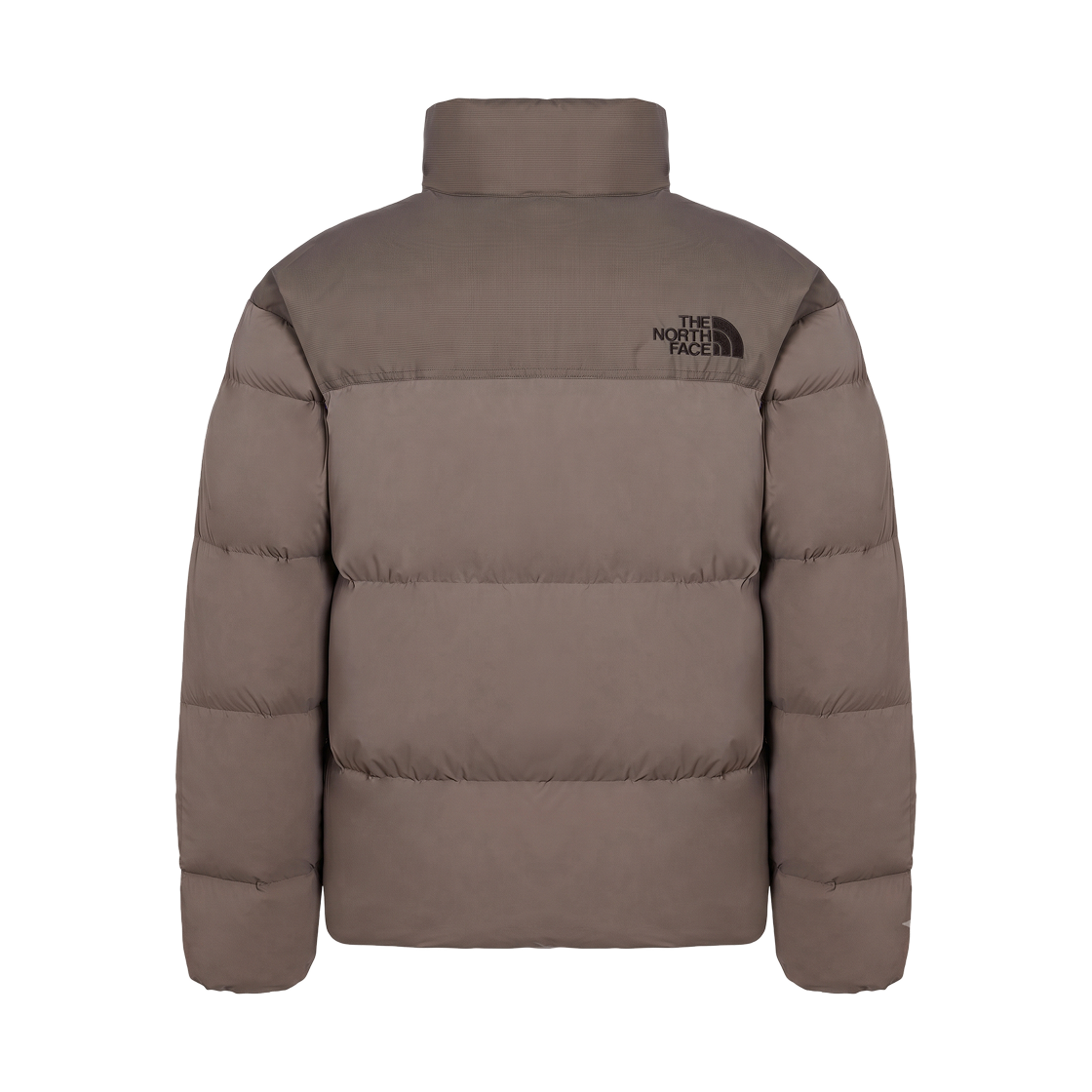 노스페이스 클라우드 리얼 다운 자켓 다크 베이지 - 26FW(The North Face Cloud Nuptse Down Jacket Dark Beige - 26FW) - 2