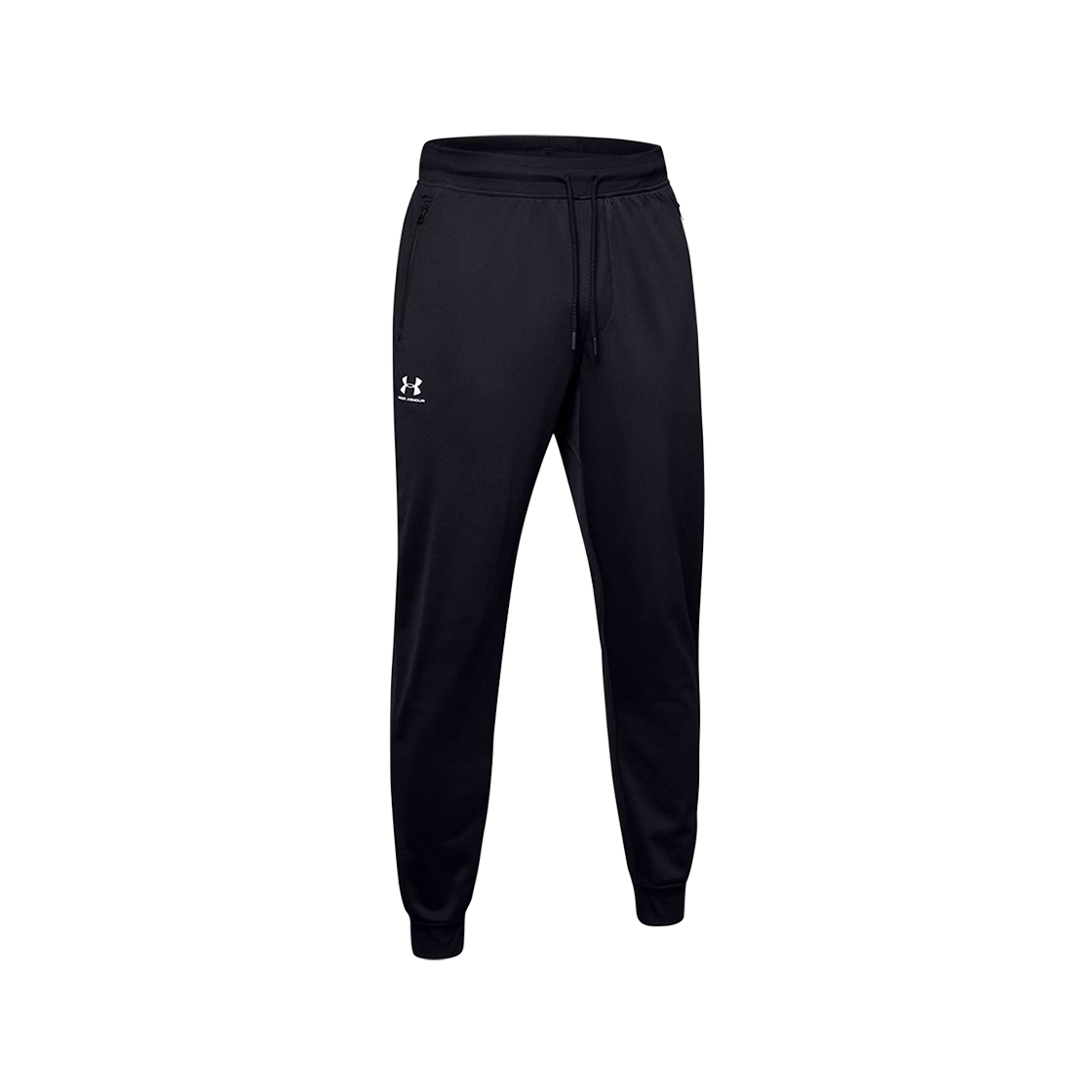 1290261-001 [20% 쿠폰] Under Armour Sportstyle Joggers Black White