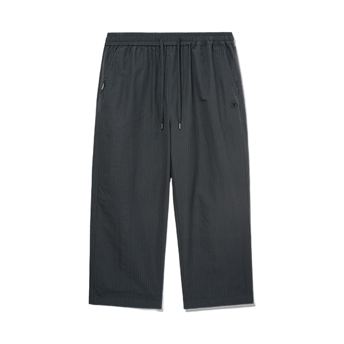 라이프워크 L2 코인와펜 시어서커 밴딩 팬츠_LW262WL478(Lifework L2 Coin Patch Seersucker Banding Pants_LW262WL478) - 4