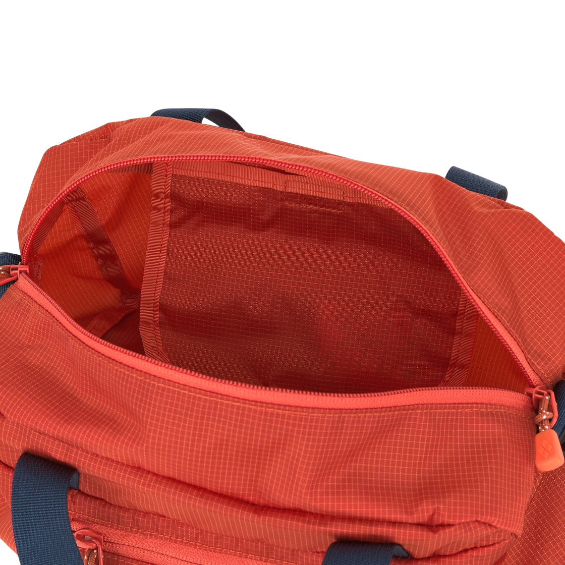 몽벨 라이트 웨이트 더플백 오렌지(Montbell Light Weight Duffle Bag Orange) - 5