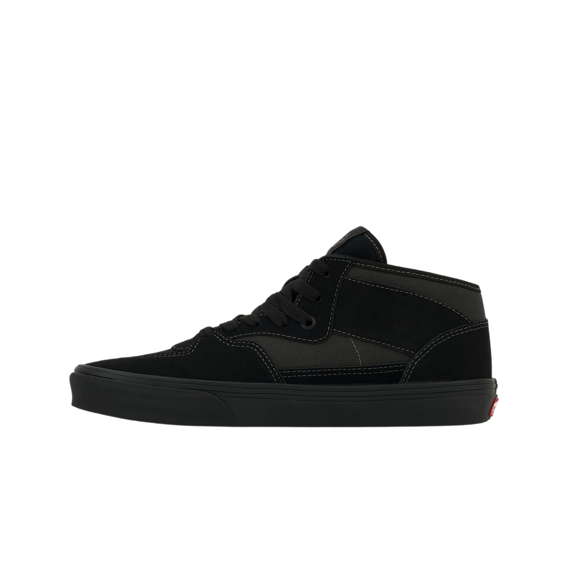 반스 하프 캡 데콘 슈즈 블랙(Vans Half Cab Decon Shoes Black) - 3