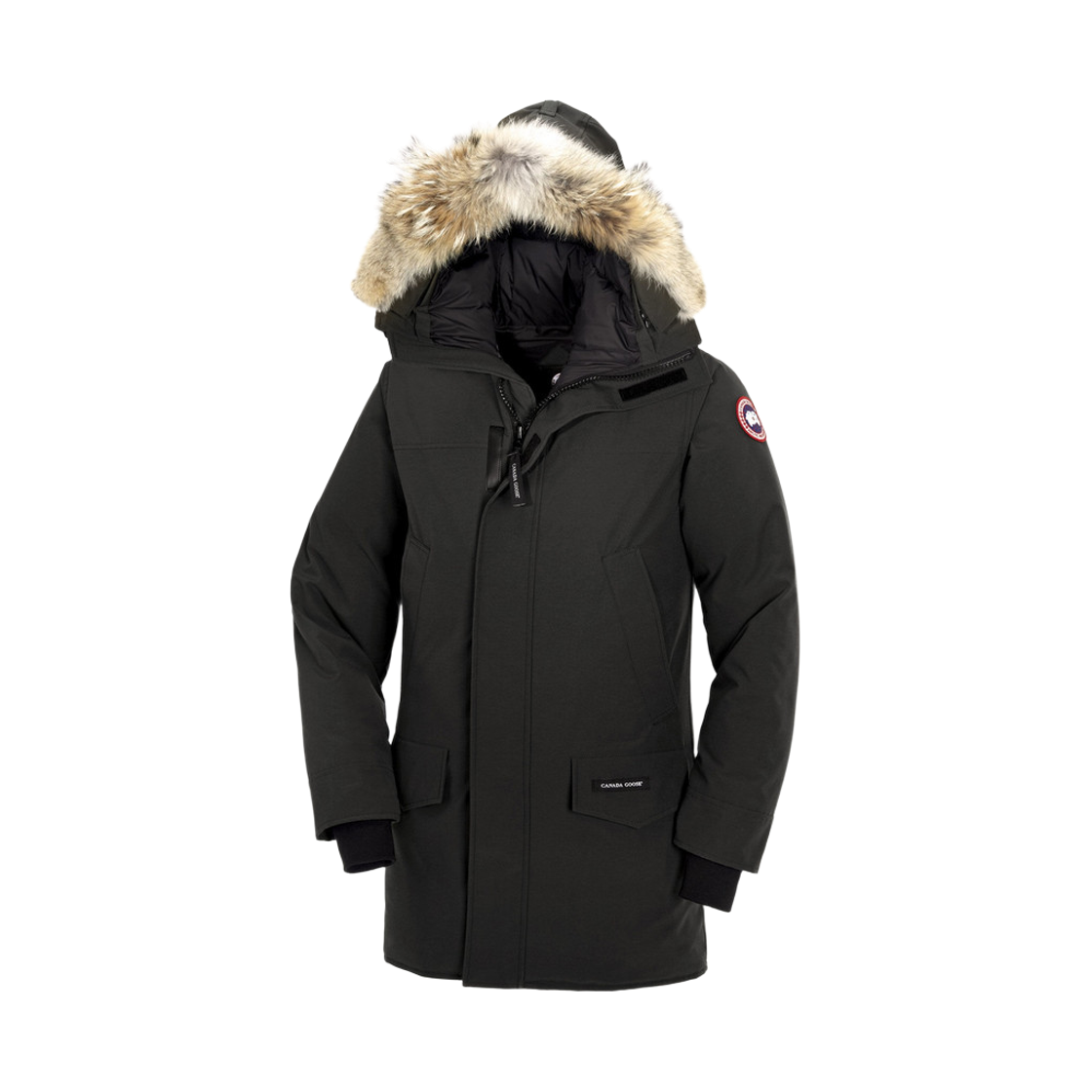 2062M Canada Goose Langford Parka Heritage Black