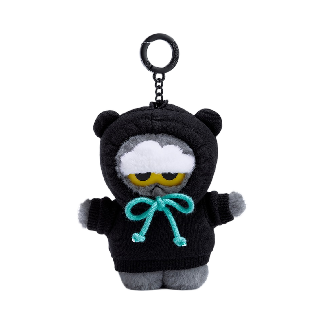 조앤프렌즈 x 피스마이너스원 조아 플러시 키링(Zo&Friends x Peaceminusone Zoa Plush Keyring) - 1