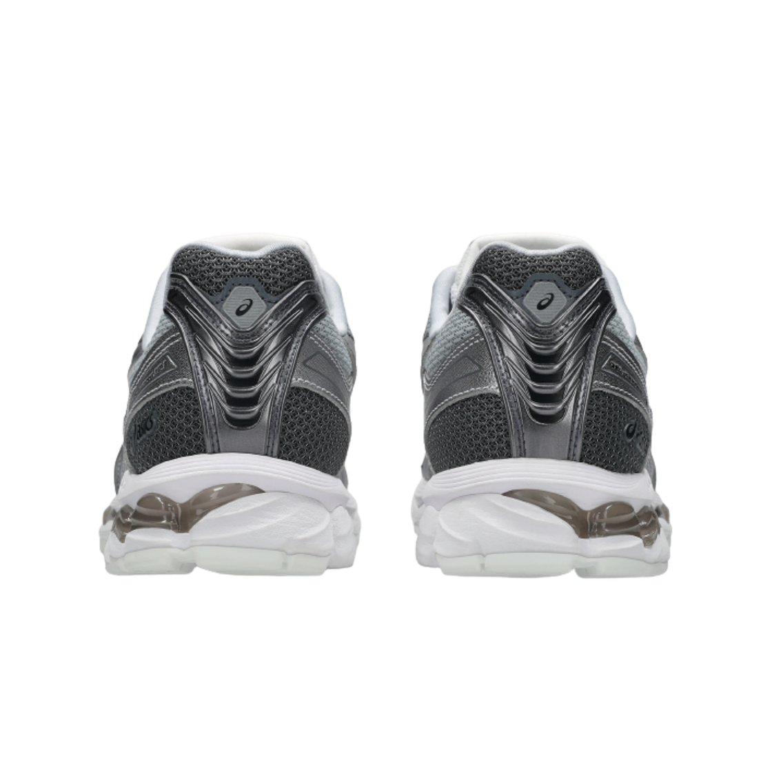 아식스 젤 카야노 12.1 화이트 퓨어 실버(Asics Gel-Kayano 12.1 White Pure Silver) - 3