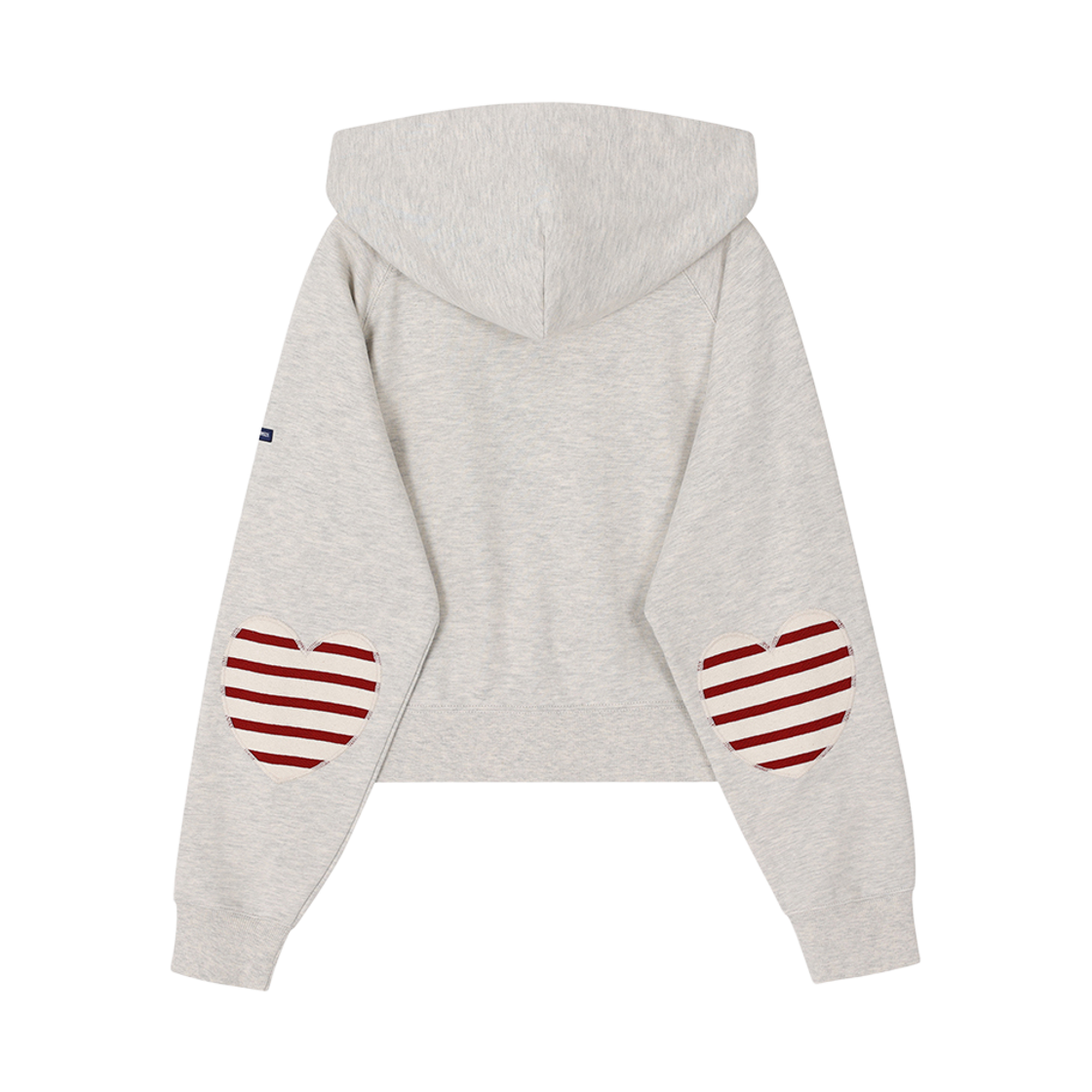 세인트제임스 온라인 단독 봉봉 쁘띠 후디 집업 OTM ASJF2G3KR07-OTM(Saint James Bon Bon Petit Hoodie Zip OTM)