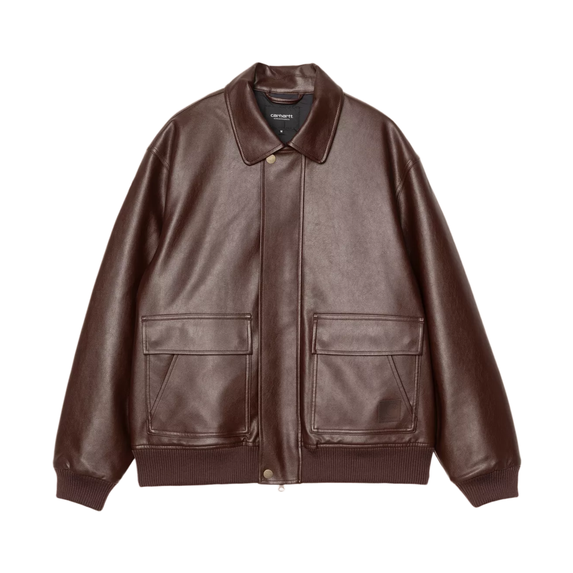 I036997-47-XX Carhartt WIP Arizona Jacket Tobacco