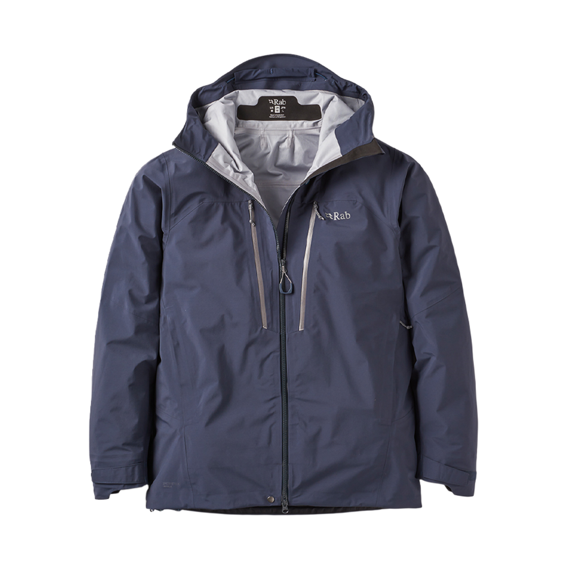 RABQWI81GXB0030 Rab Firewall Guide Jacket Galaxy Blue