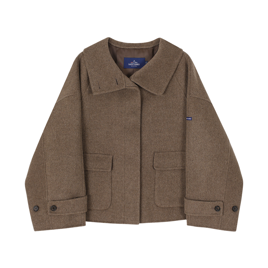 ASJF2G3KR73-BRW Saint James Clair BRW