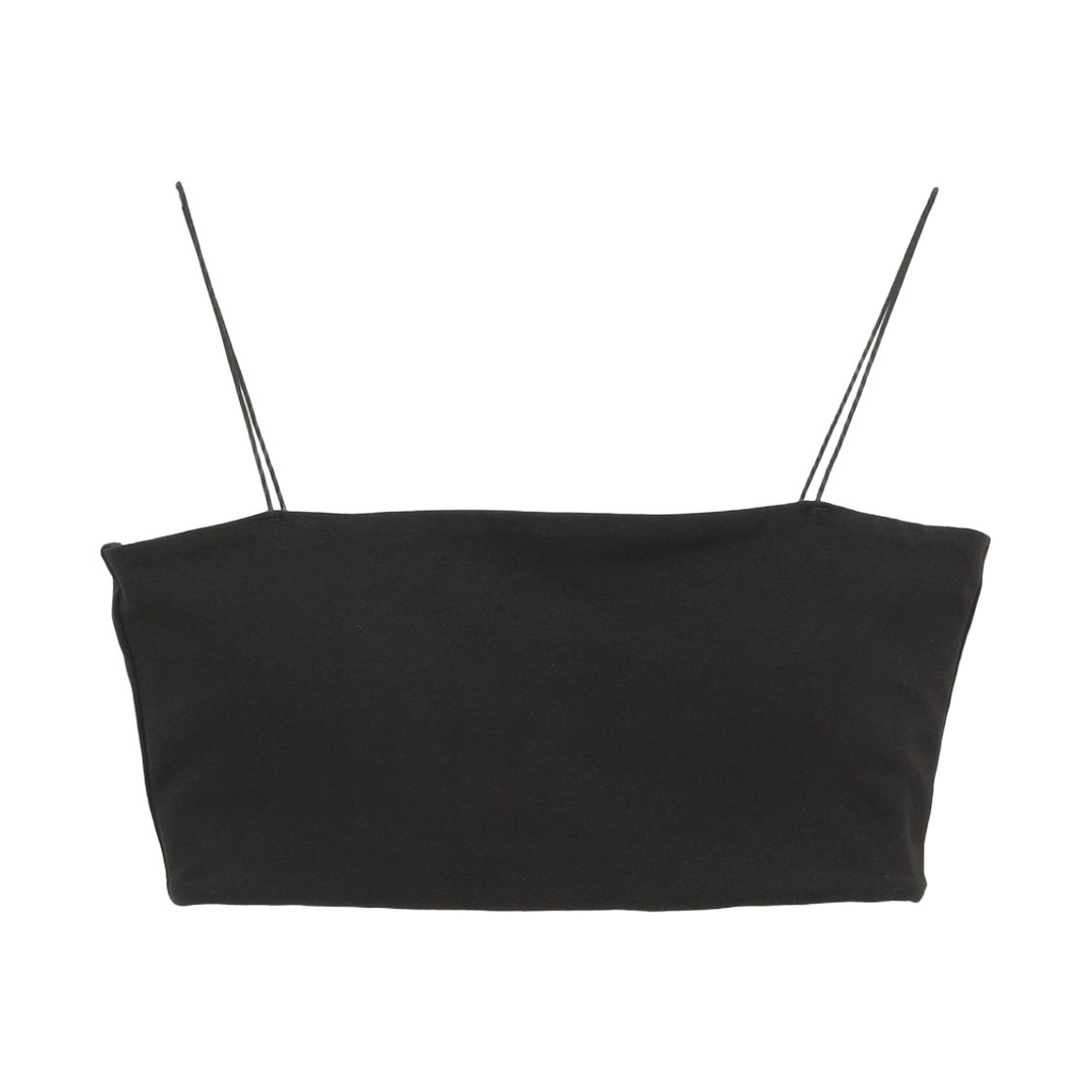 11105-1133 CLANE Thin Cord Bandeau Bra Tops