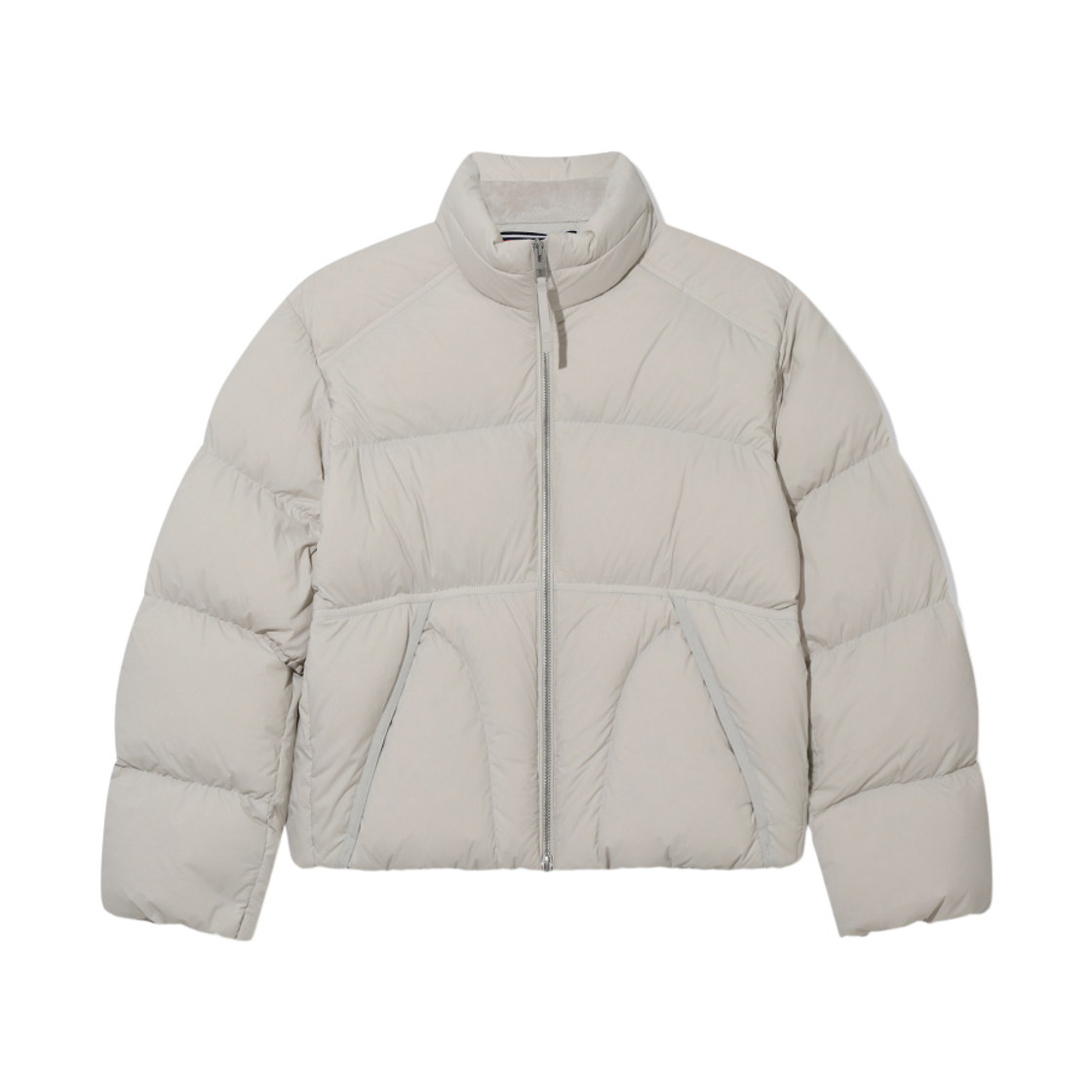 1100FS264DJ01F015125 [5% 적립] FILA Women Airflow Down Sand White