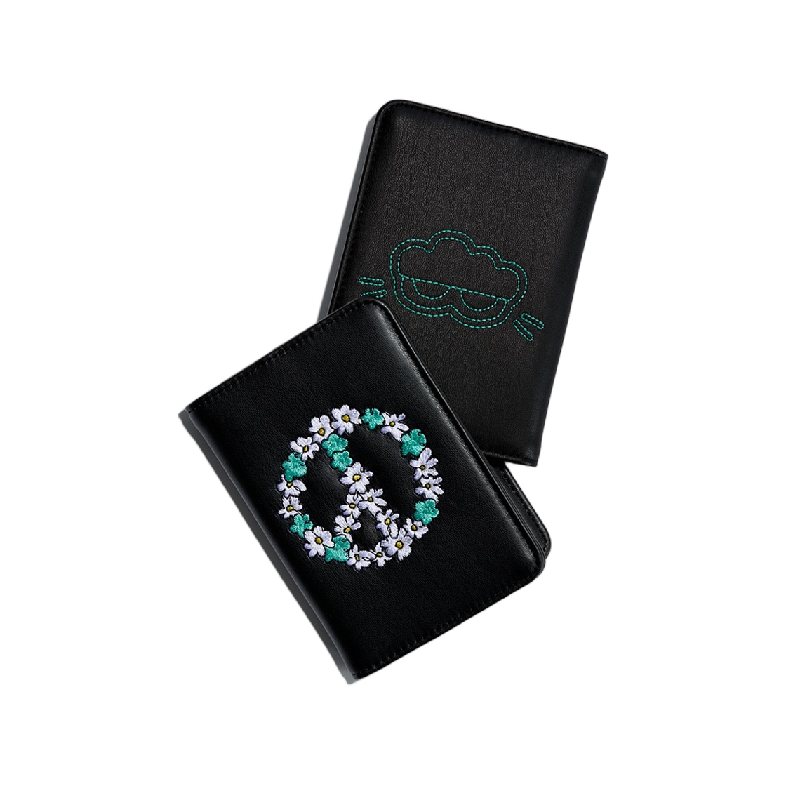 조앤프렌즈 x 피스마이너스원 패스포트 커버(Zo&Friends x Peaceminusone Passport Cover)