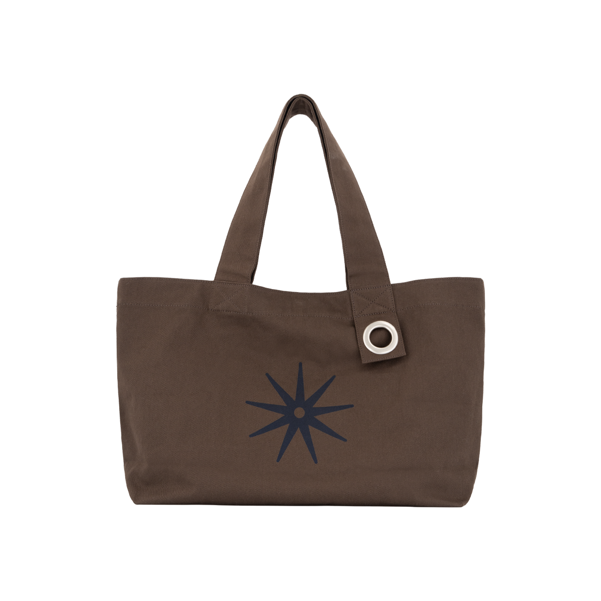 캔터 캔터 빅 토트 브라운(Kantr Kantr Big Tote Brown) - 2