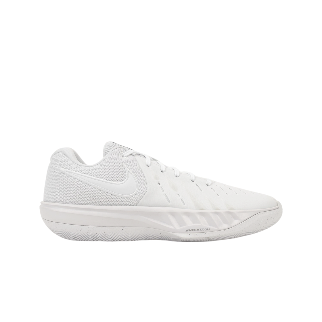 HV9775-105 Nike G.T. Cut Academy 2 EP White Wolf Grey