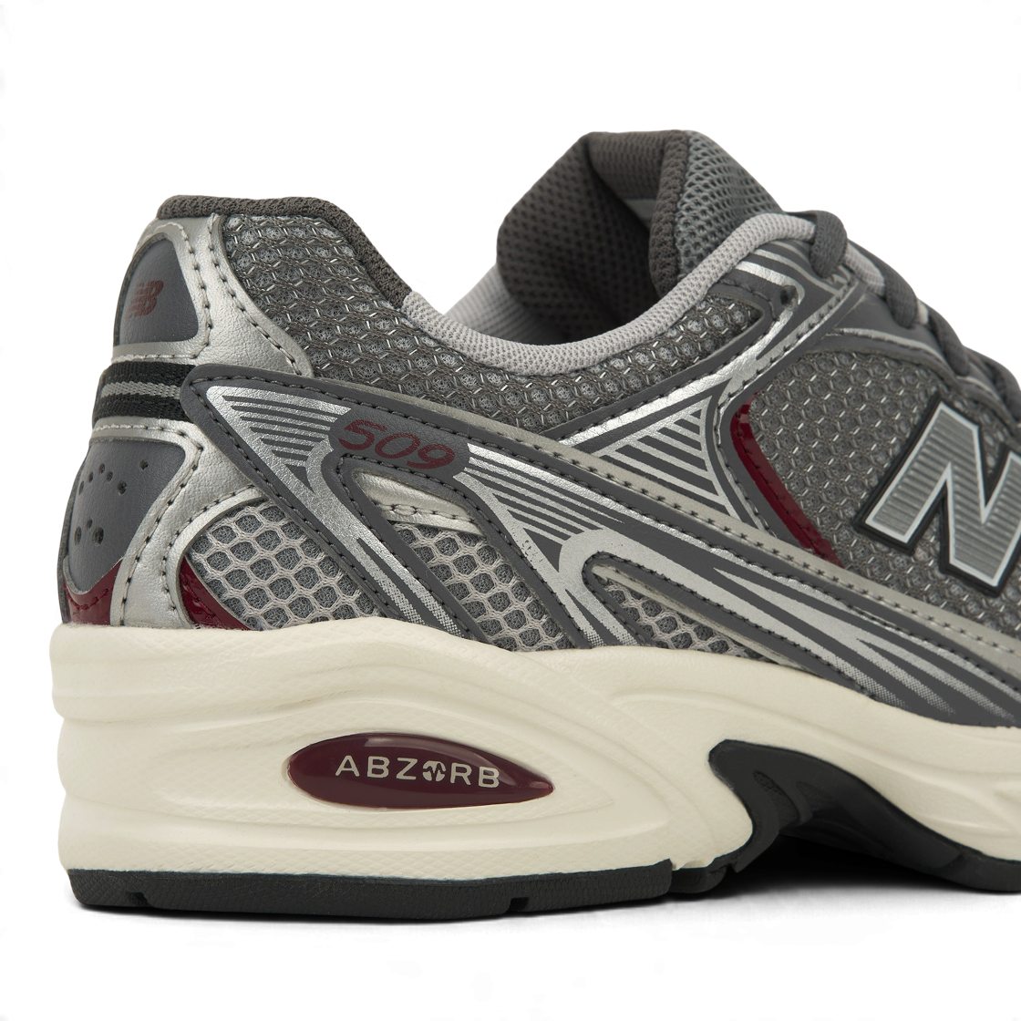 뉴발란스 509 그레이(New Balance 509 Grey) - 8