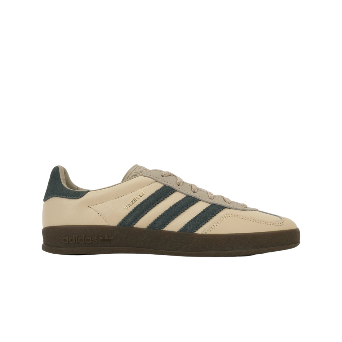 JI2584 Adidas Gazelle Indoor Sand Strata Legend Ivy