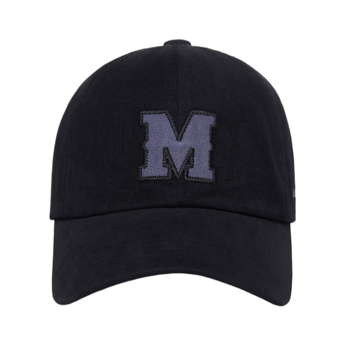 MK2600HT004VDV Matin Kim Initial Ball Cap In Dark Navy