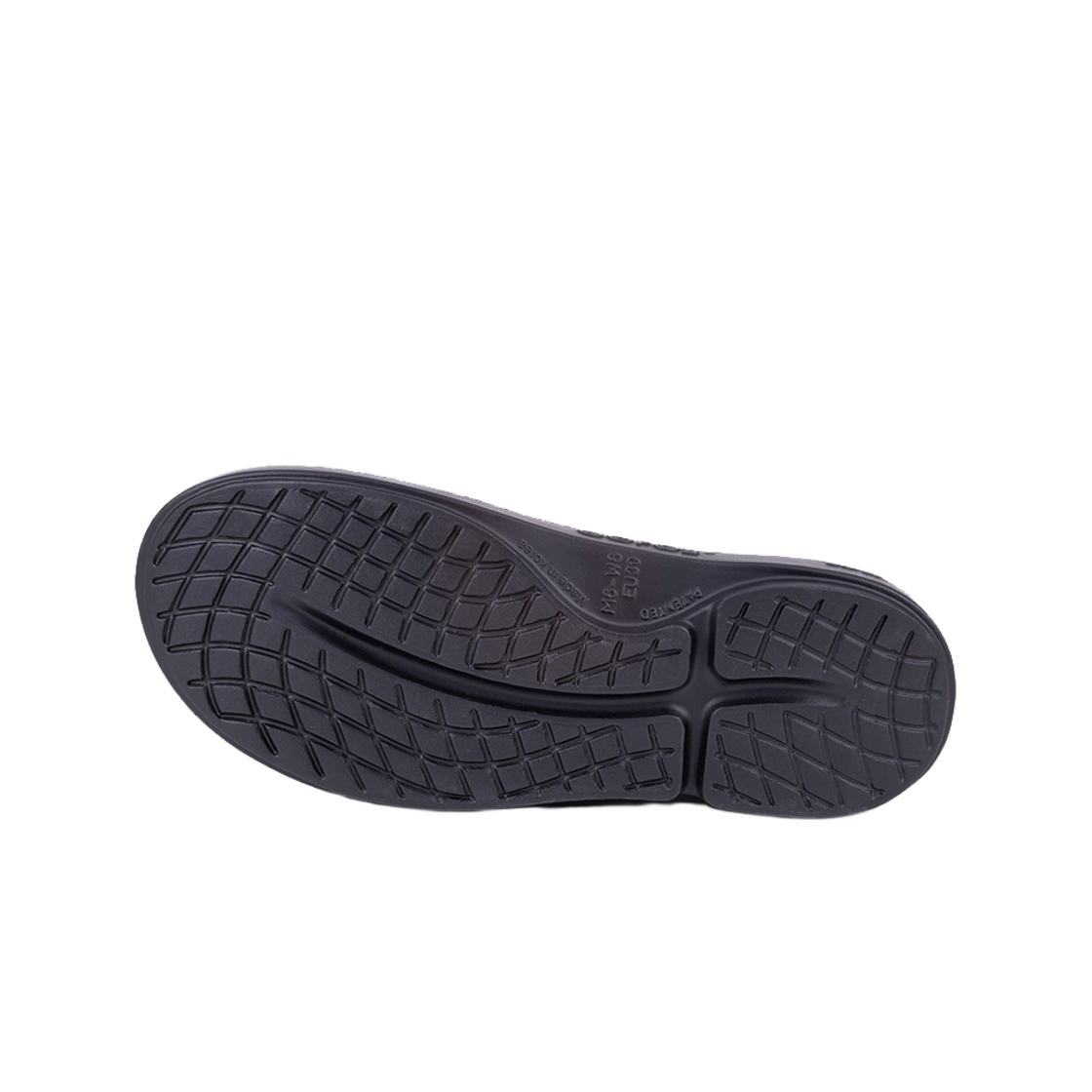 [5% 적립] 우포스 OOcloog 블랙 남여공용 클로그([5% 적립] OOFOS OOcloog Black Unisex Clog) - 6