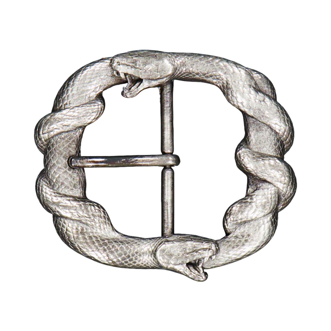 khemo-02 [Pre-order] Khak. x Emostanceclub Entwined serpent belt buckle