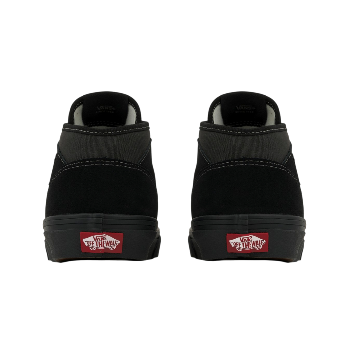 반스 하프 캡 데콘 슈즈 블랙(Vans Half Cab Decon Shoes Black) - 6