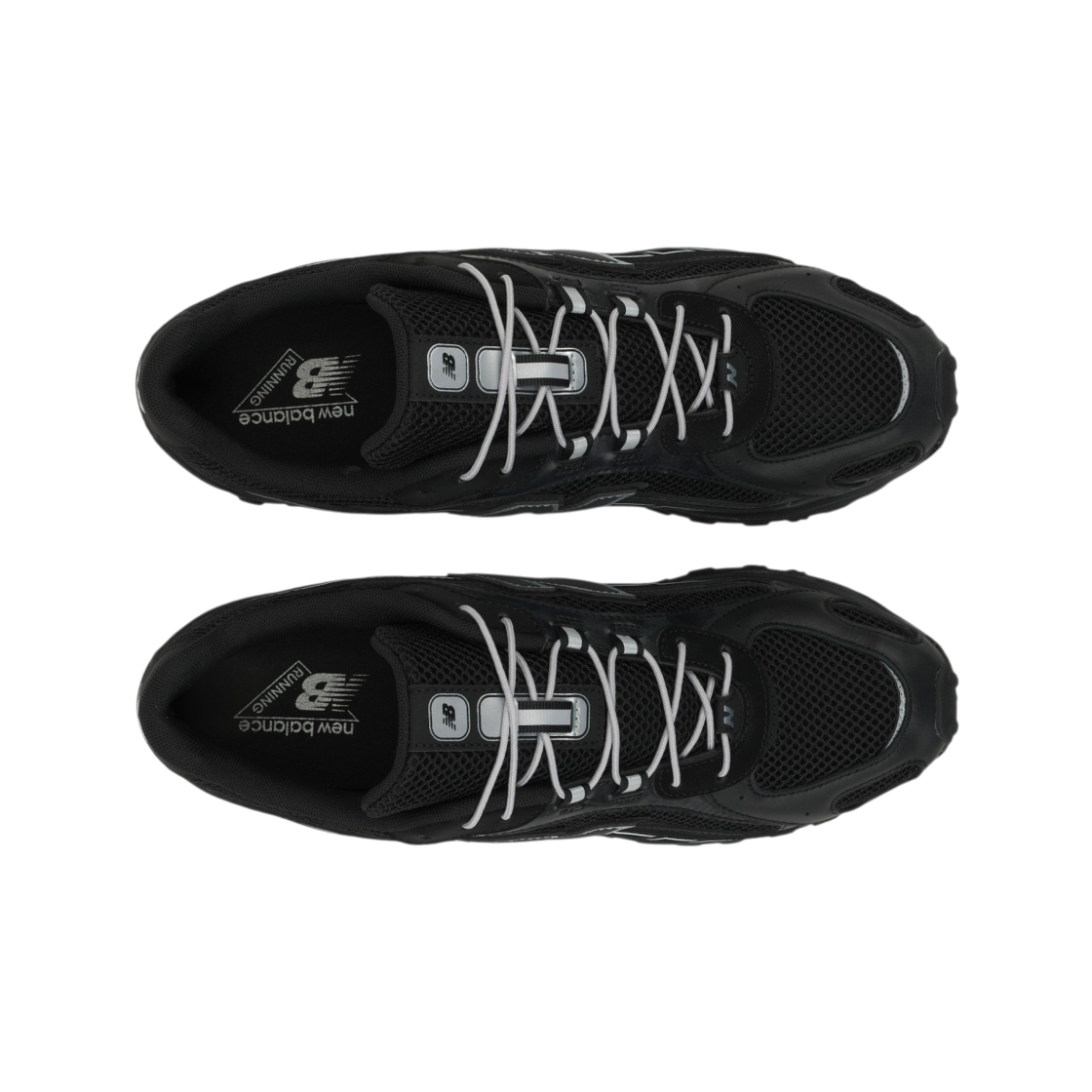 뉴발란스 204L 블랙 실버 메탈릭(New Balance 204L Black Silver Metallic) - 5