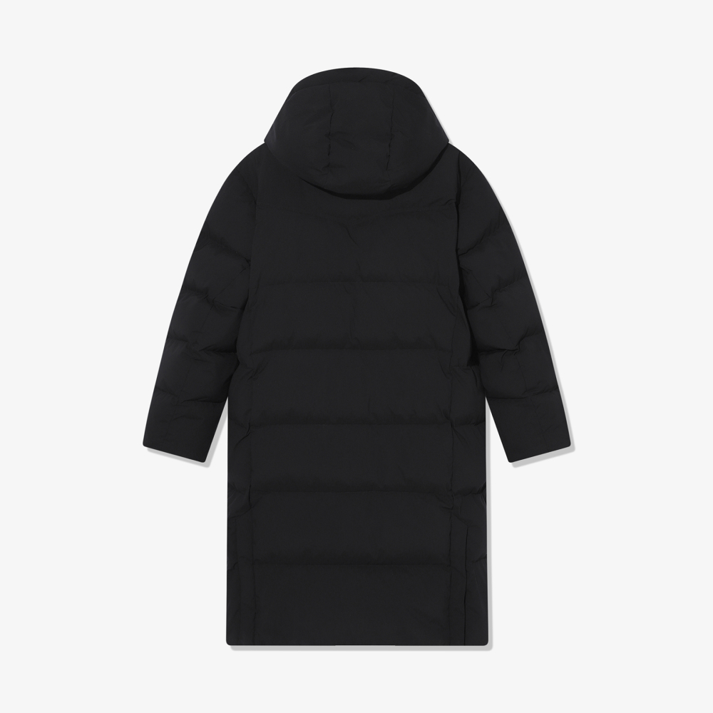 [5% 적립] 휠라 프리미엄 롱다운 블랙([5% 적립] FILA Premium Long Down Black) - 2