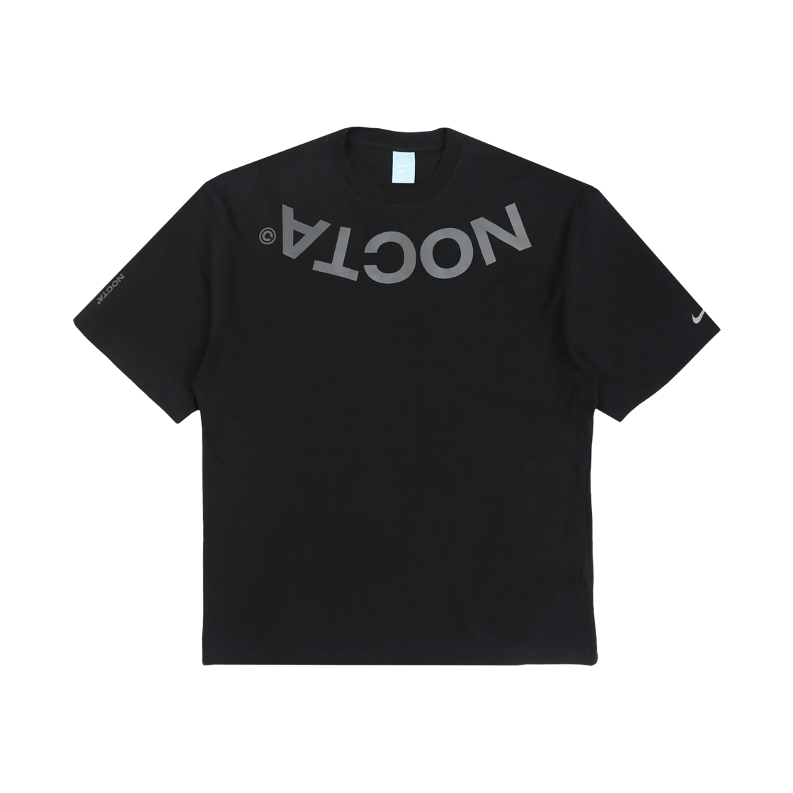 IO8992-010 Nike x Drake Nocta Short-Sleeve T-Shirt Black (IO8992-010)