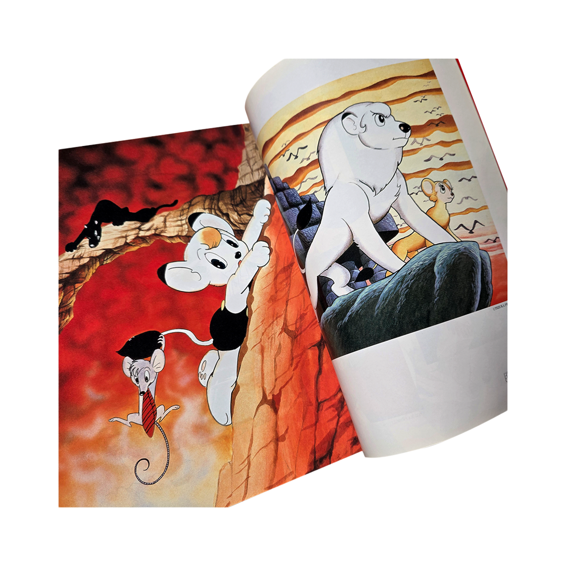 체리드라이버 프린츠 21 2000년 가을호 데즈카 오사무 특집(Cherry Driver Prints 21 Osamu Tezuka Autumn 2000) - 5