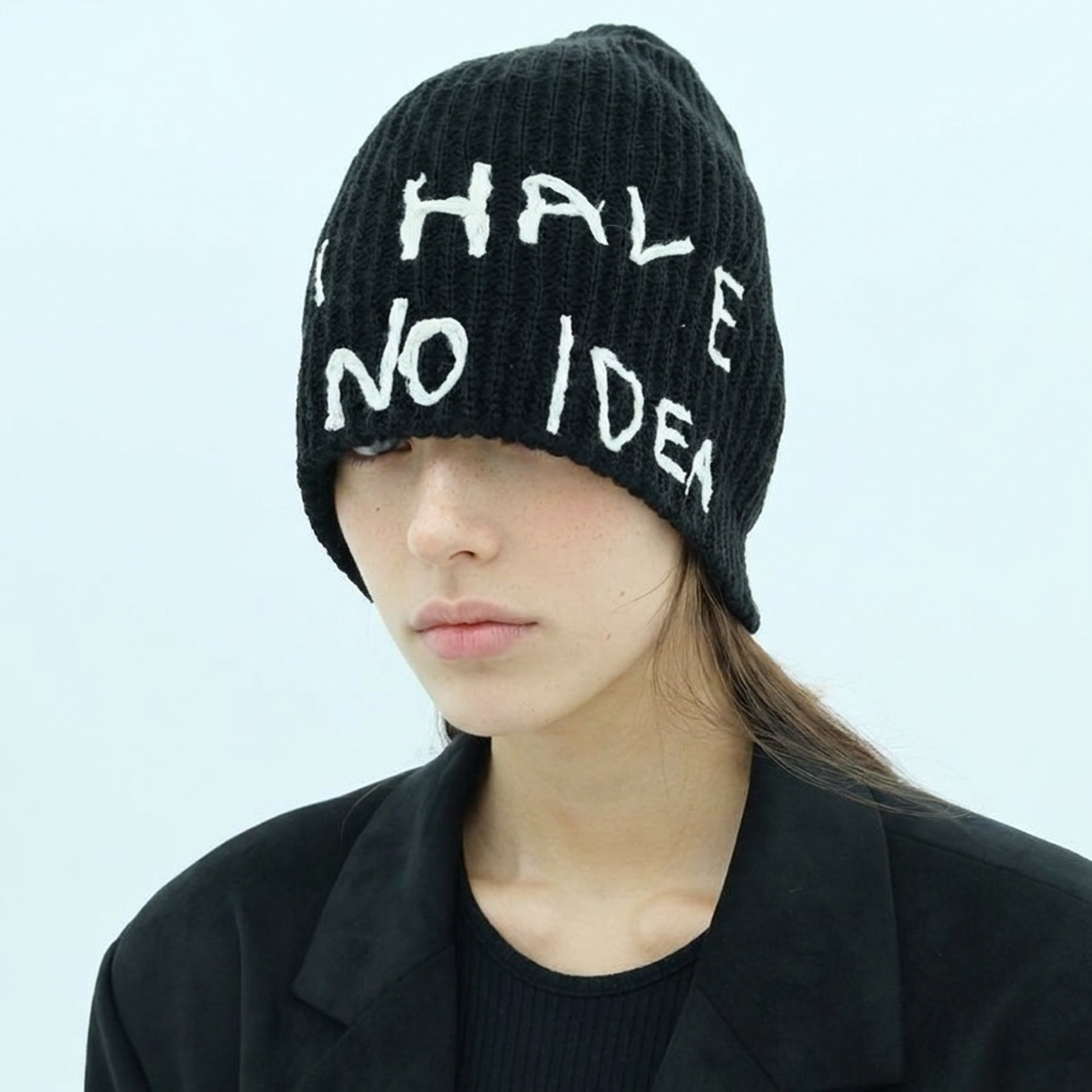 더그레이티스트 노아이디어 비니(THE GREATEST No Idea Beanie) - 2
