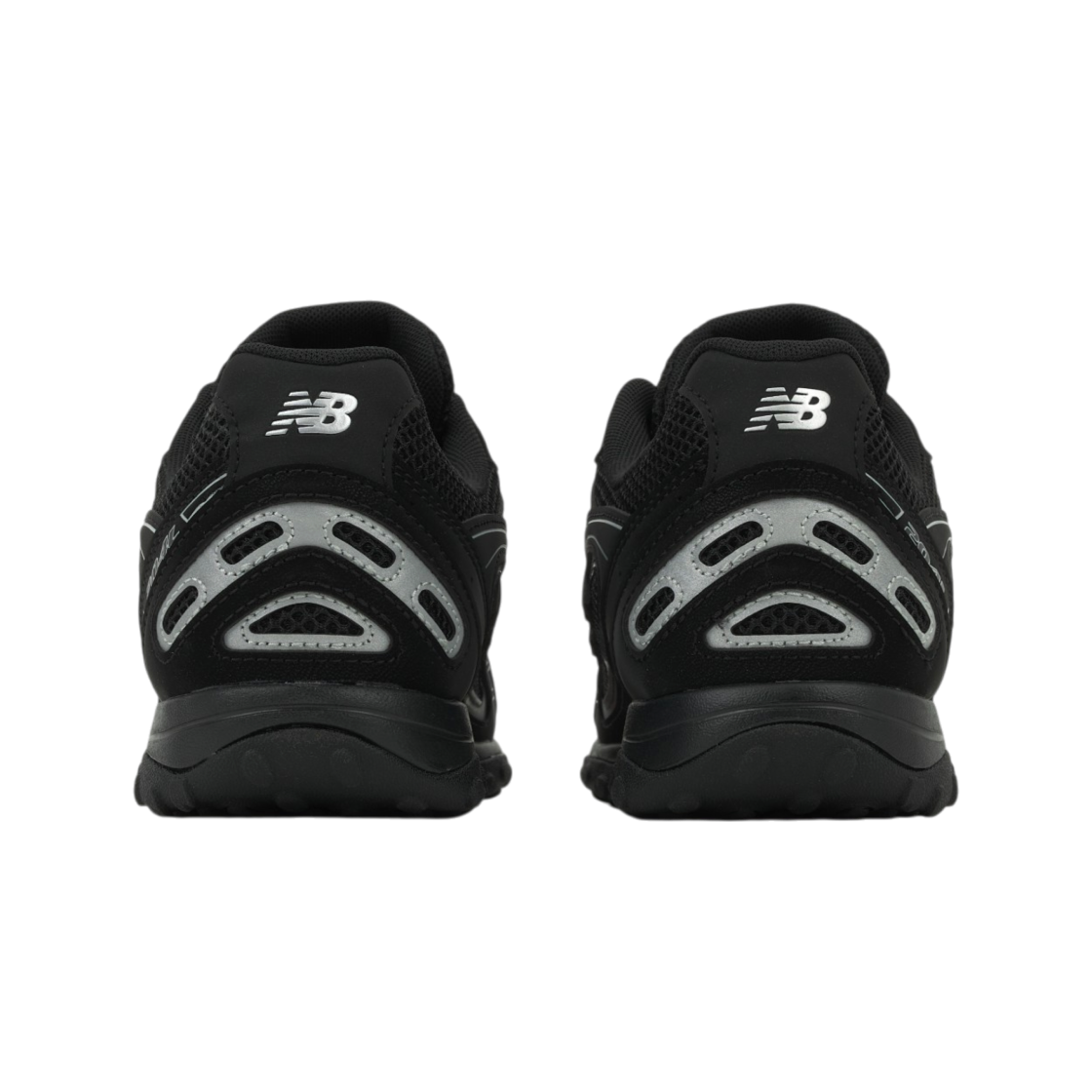 뉴발란스 204L 블랙 실버 메탈릭(New Balance 204L Black Silver Metallic) - 6