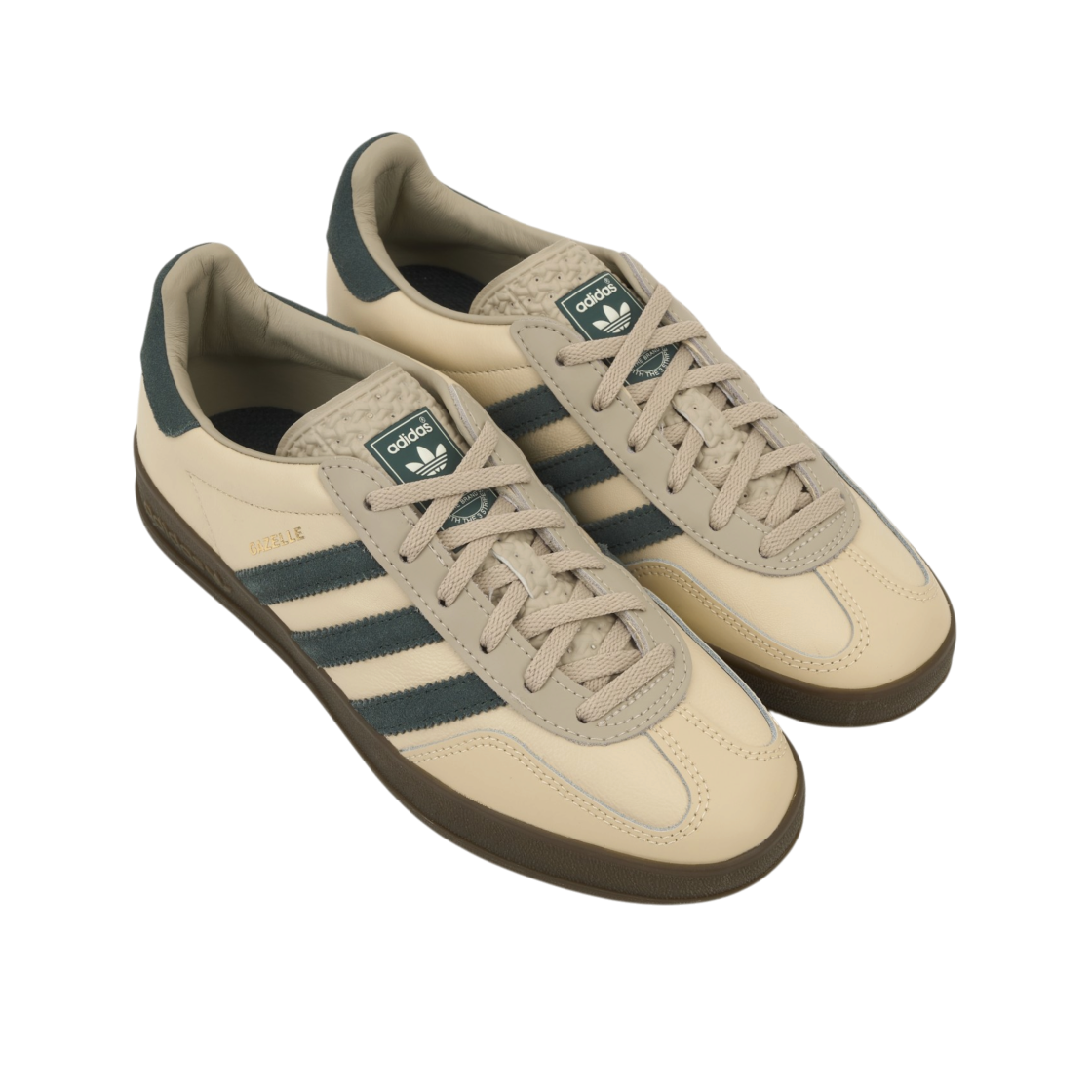 아디다스 가젤 인도어 샌드 스트라타 레전드 아이비(Adidas Gazelle Indoor Sand Strata Legend Ivy) - 4